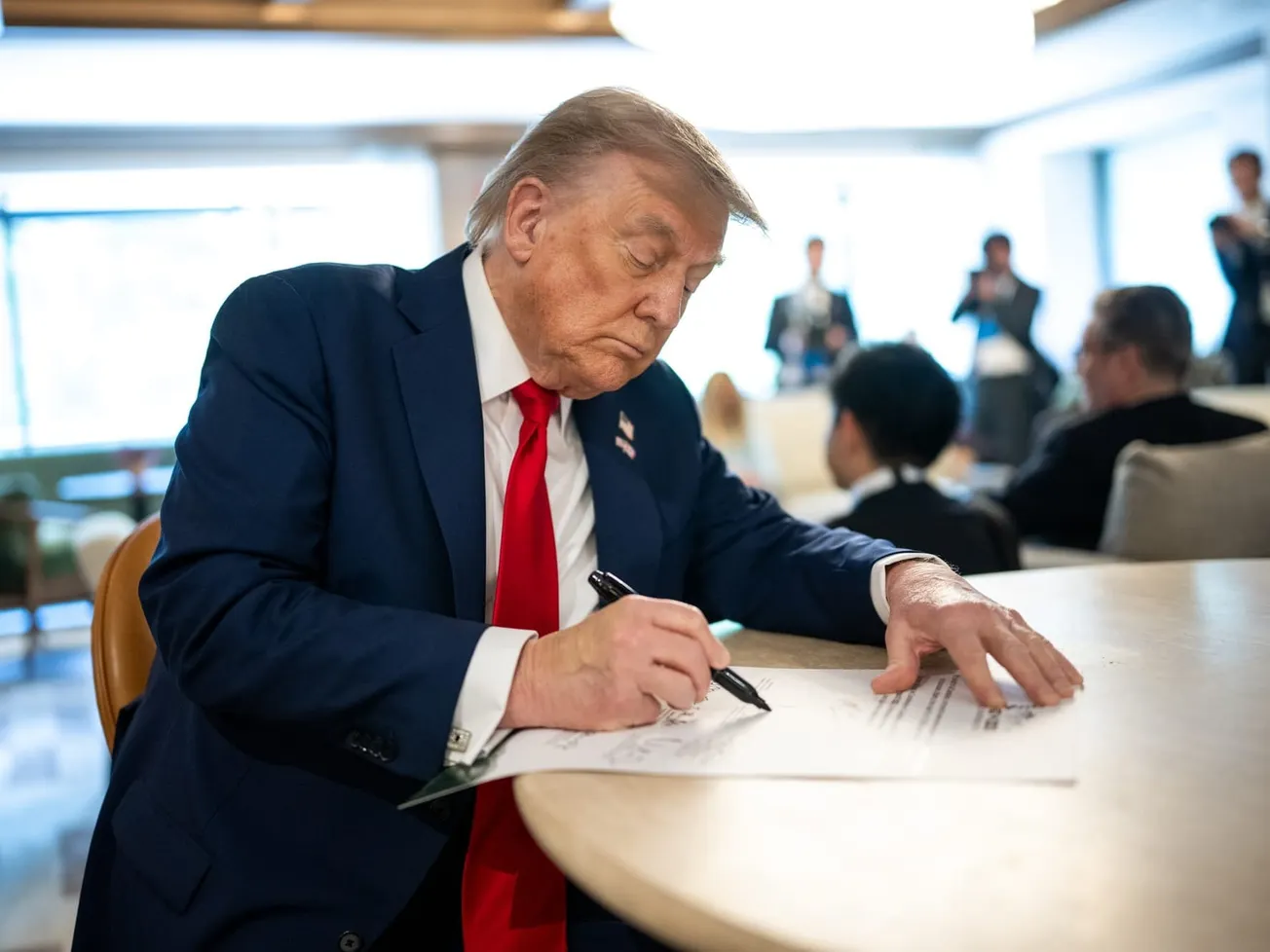 What Could Have Taken Decades To Fix, Trump Did In Six Months