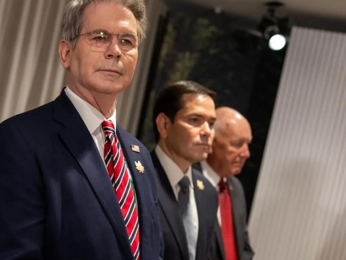 An Open Letter To Treasury Secretary Bessent