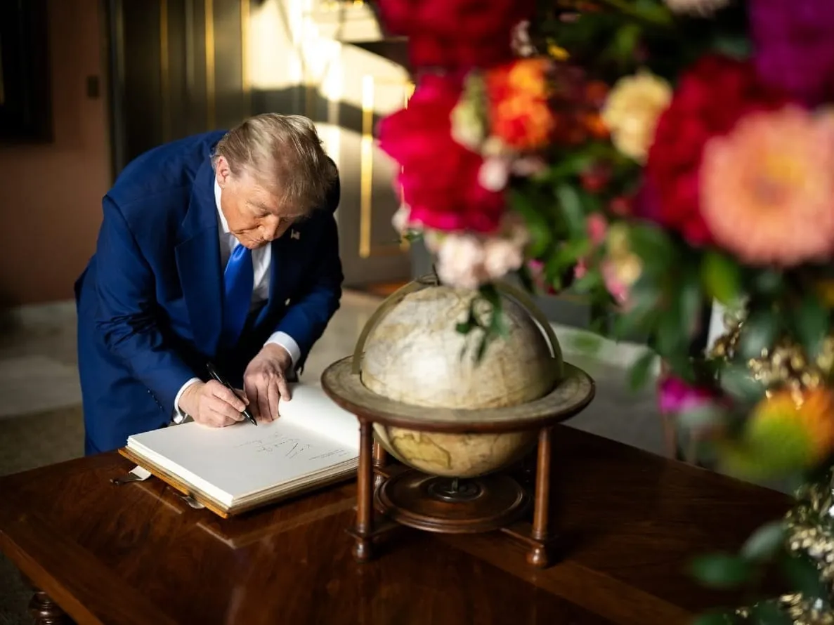 Trump Signs Major Disaster Declaration After Heavy Texas Flooding