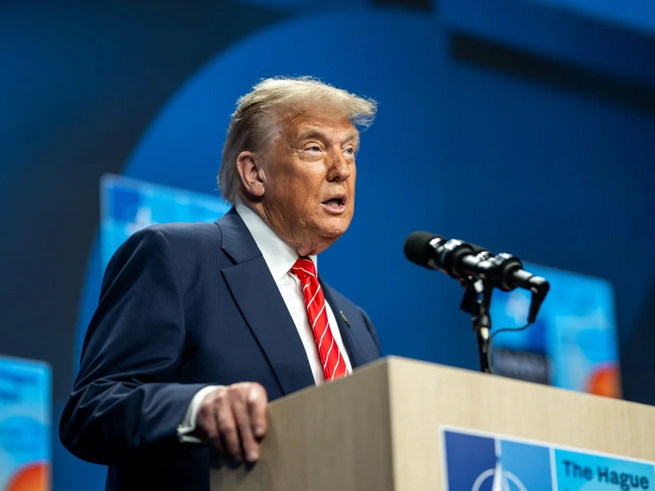 Trump Admin Agrees To Exempt Global AIDS Relief From Cuts, Urges Allies To Pull Weight