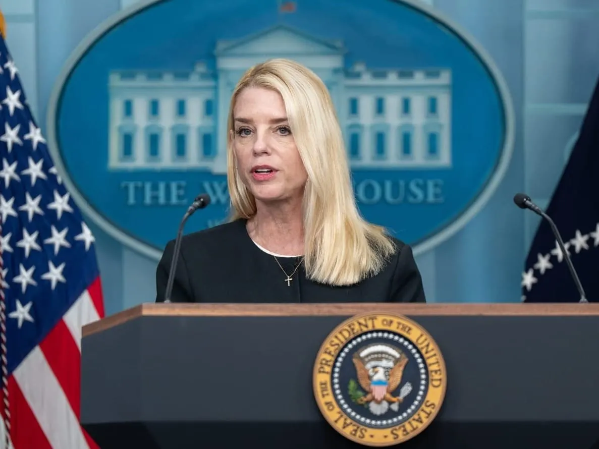 MAGA Isn’t Buying Pam Bondi’s Explanation On Epstein Video Footage