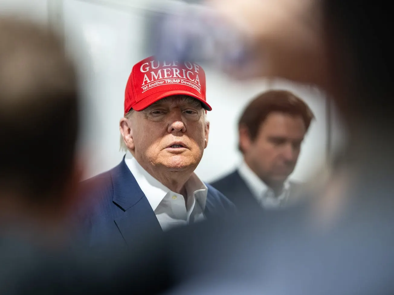 Trump Accuses Sen. Schiff Of Mortgage Fraud In Fannie Mae Claim