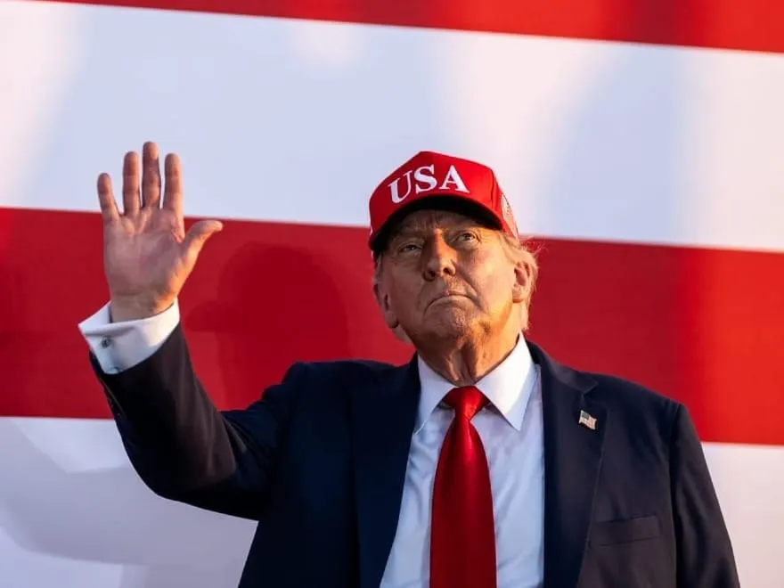 Trump’s Election-Interference Tariff