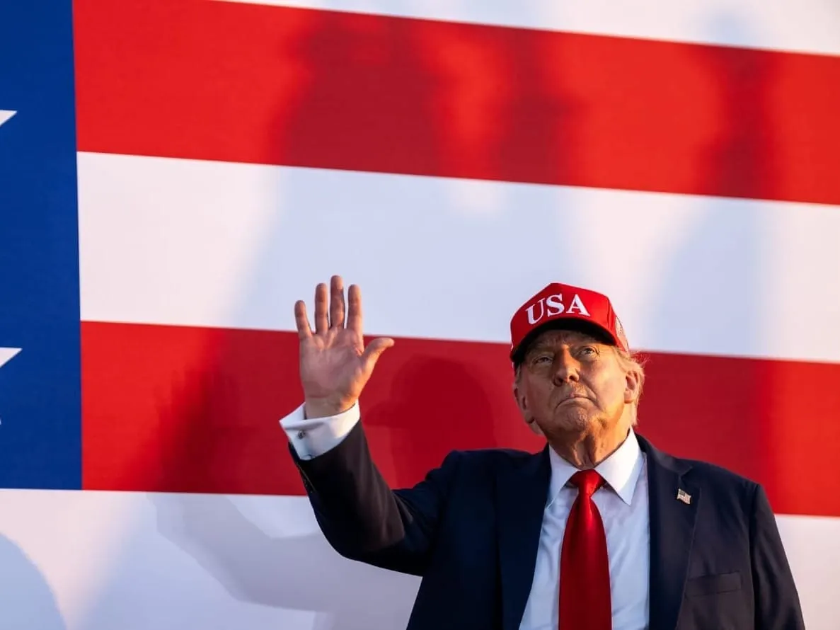 Six Months Into Second Term, Trump Savors Legislative Wins