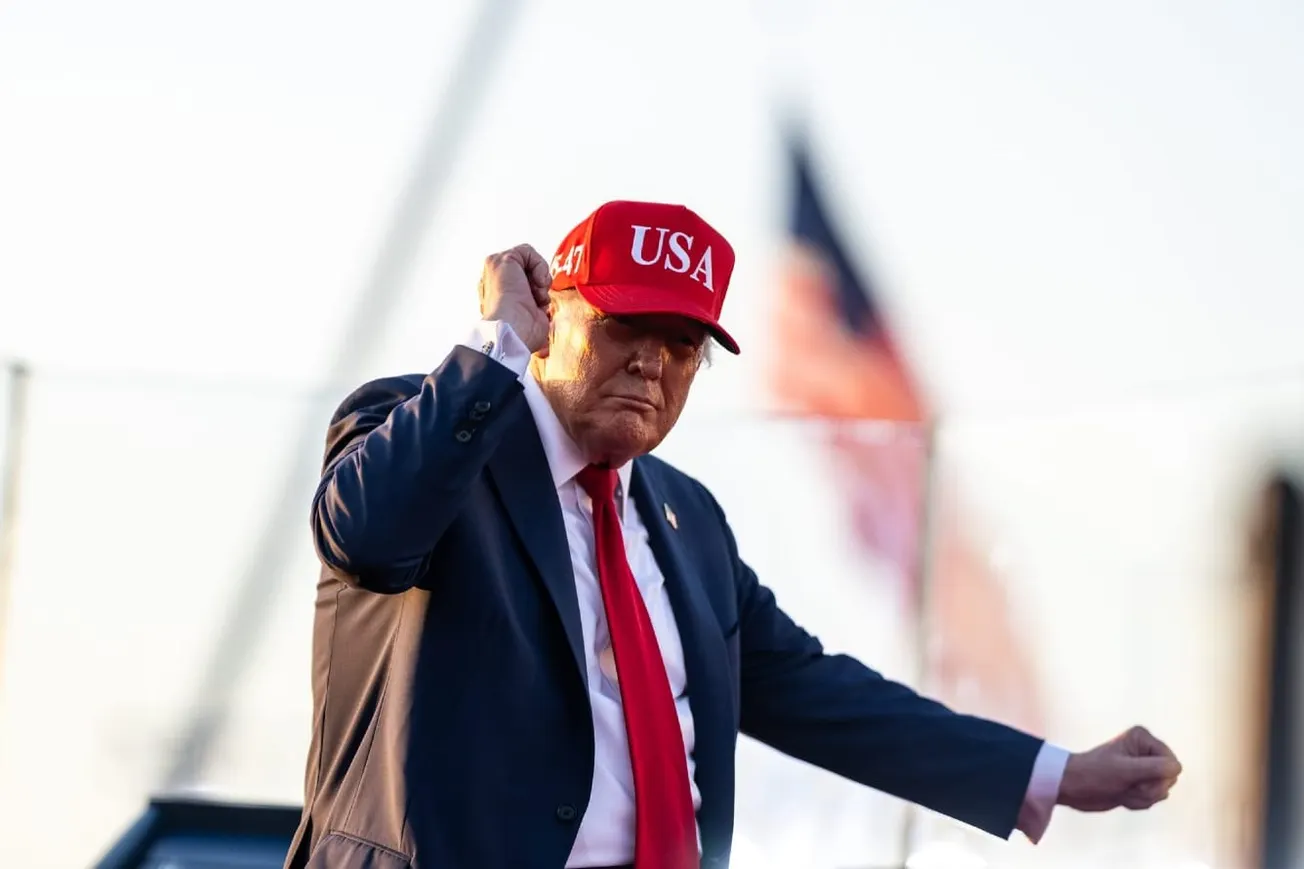 Trump Announces Mega EU Trade Deal