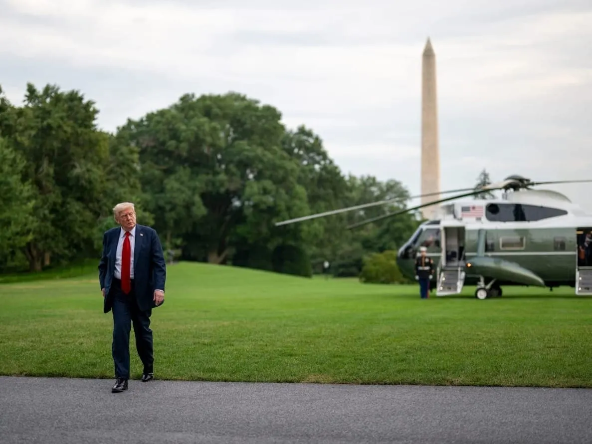 Trump’s Judicial Deja Vu Is Just Beginning