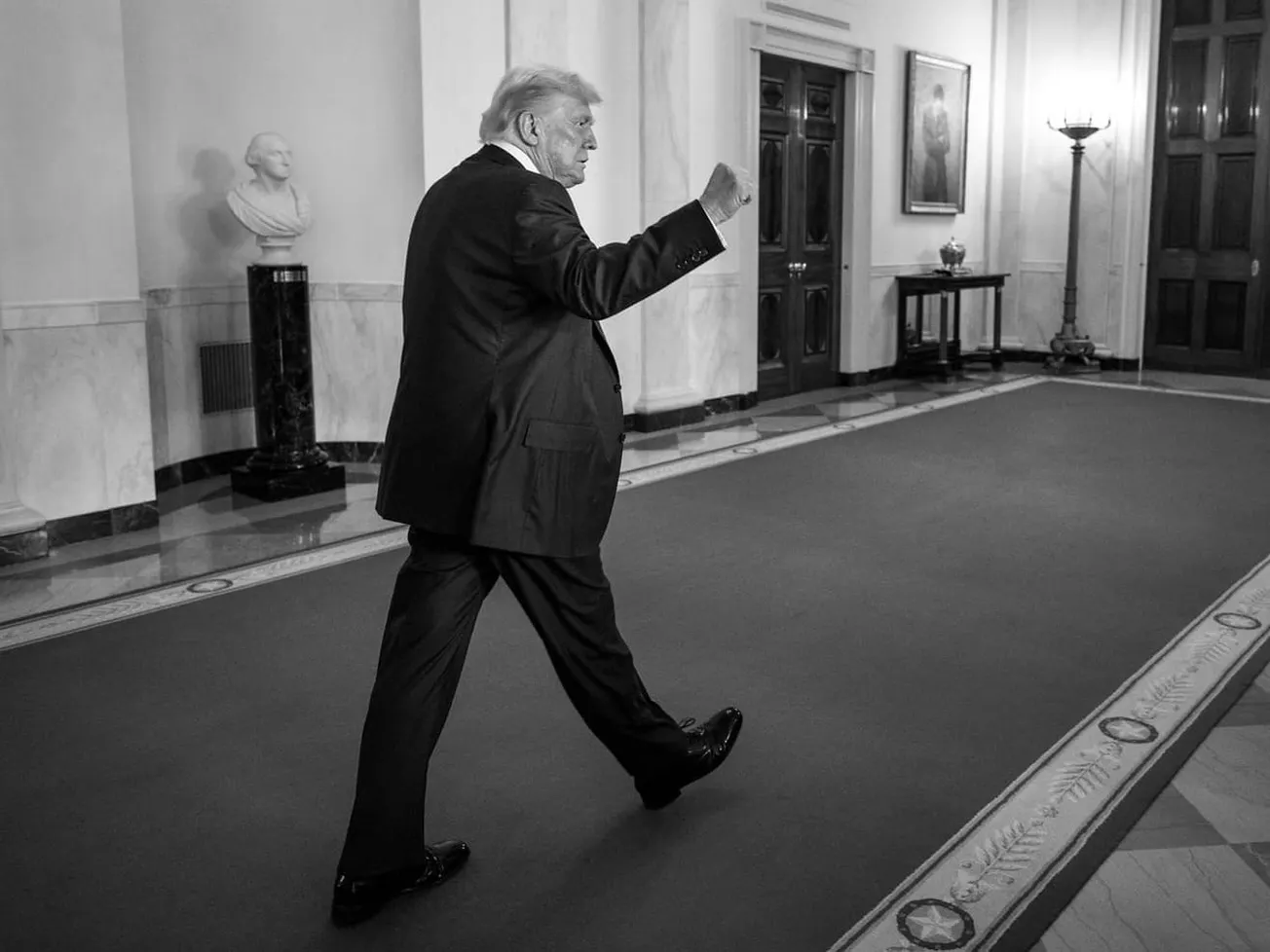 Trump Threatens Lawsuit Against WSJ, Murdoch After Epstein Report