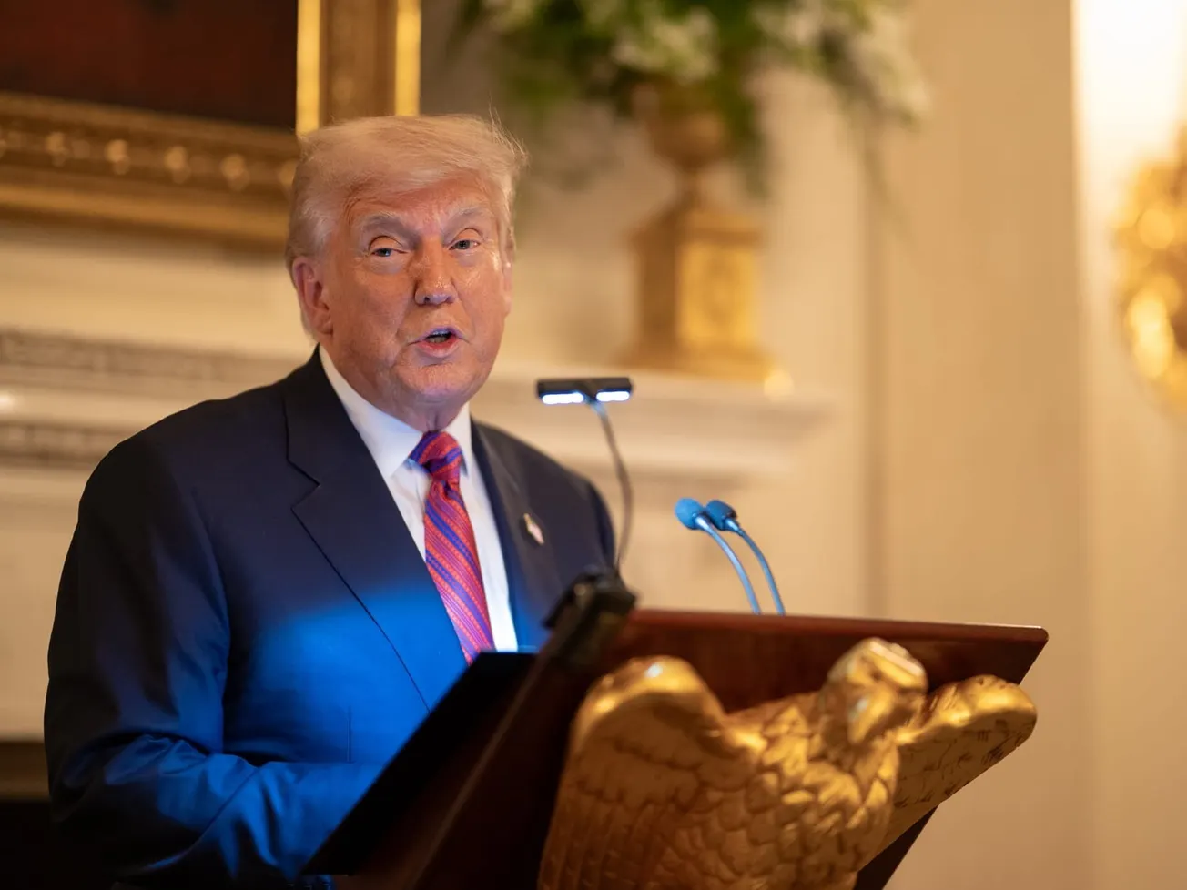 Should Palestine Be Recognized As a State? Trump Responds