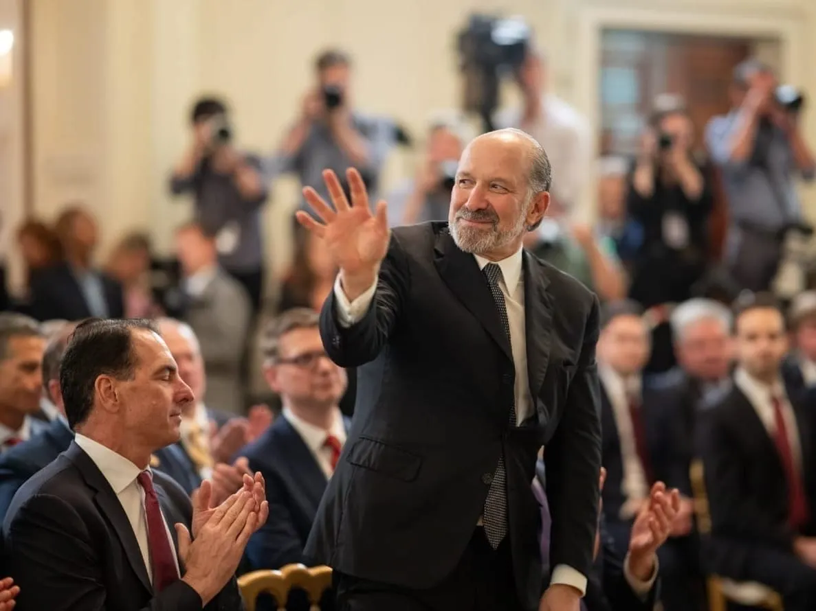 Howard Lutnick Reveals How Trump Admin Secured Massive Trade Deal With Japan