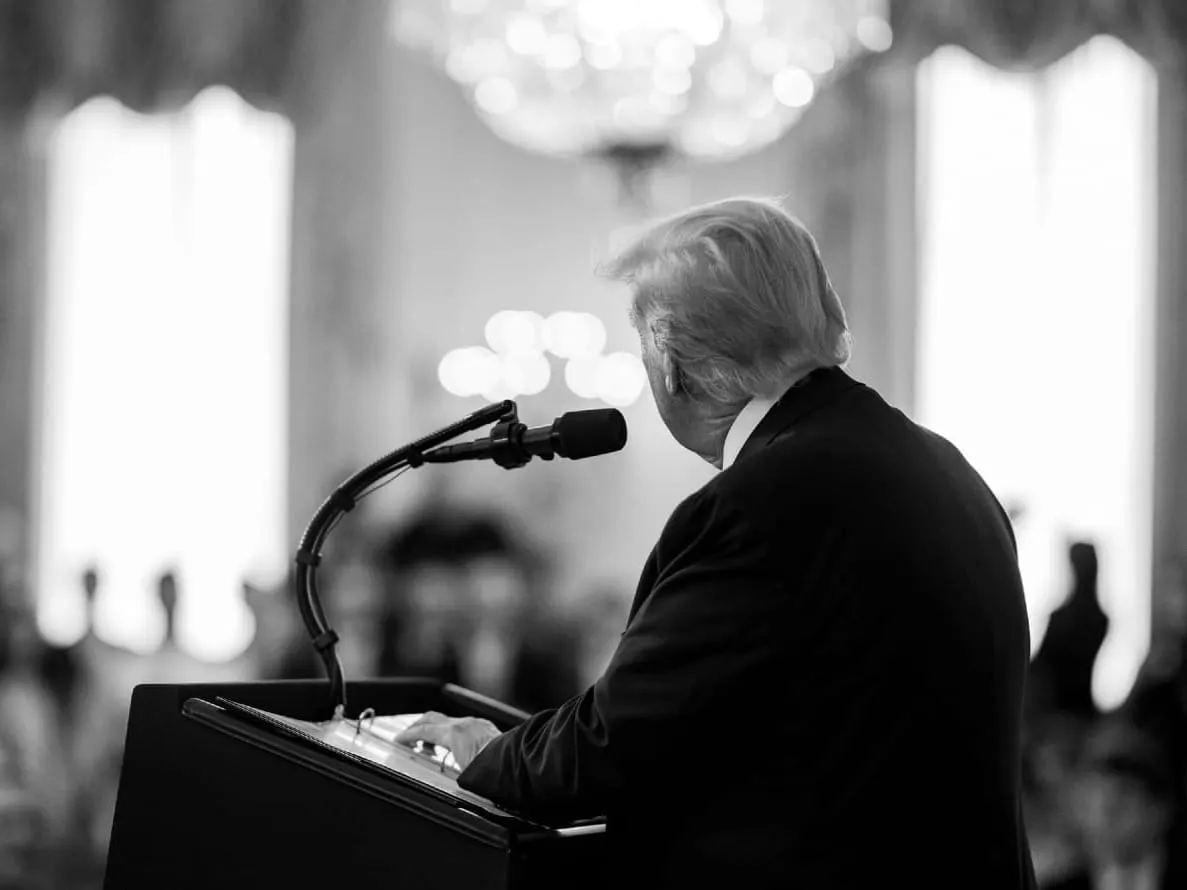 Trump Noncommittal When Asked About Ghislaine Maxwell Pardon