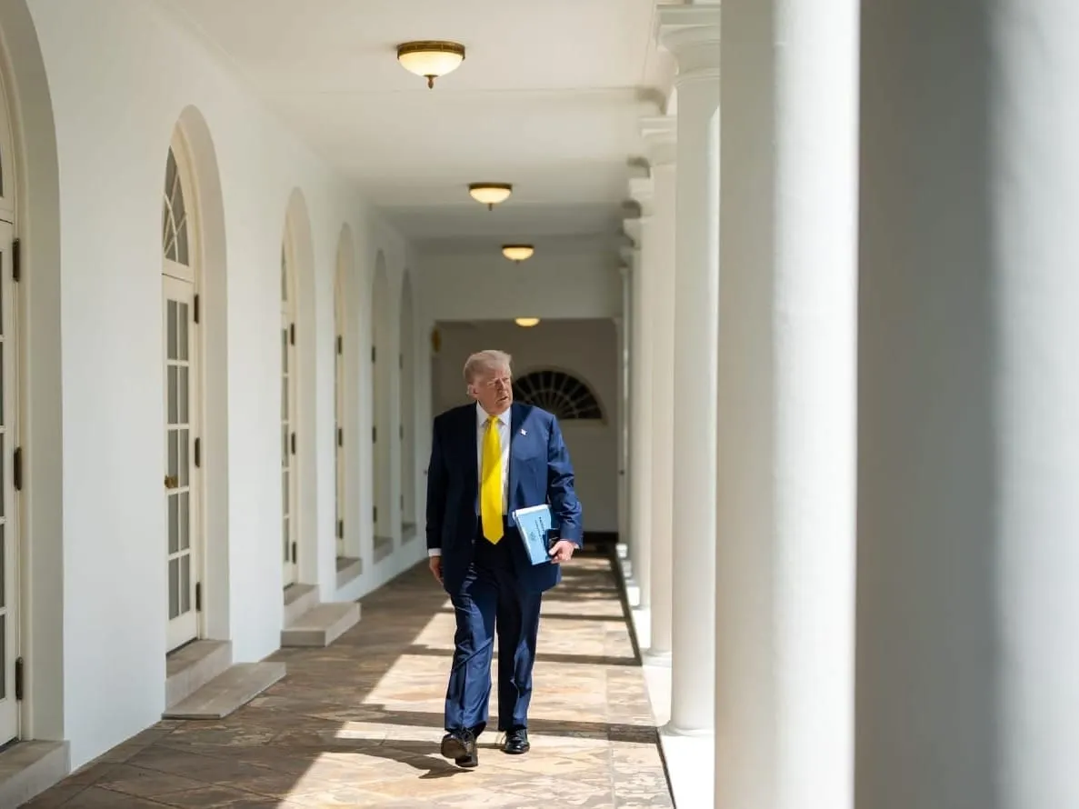 Trade Deal Deadline Approaching For Trump