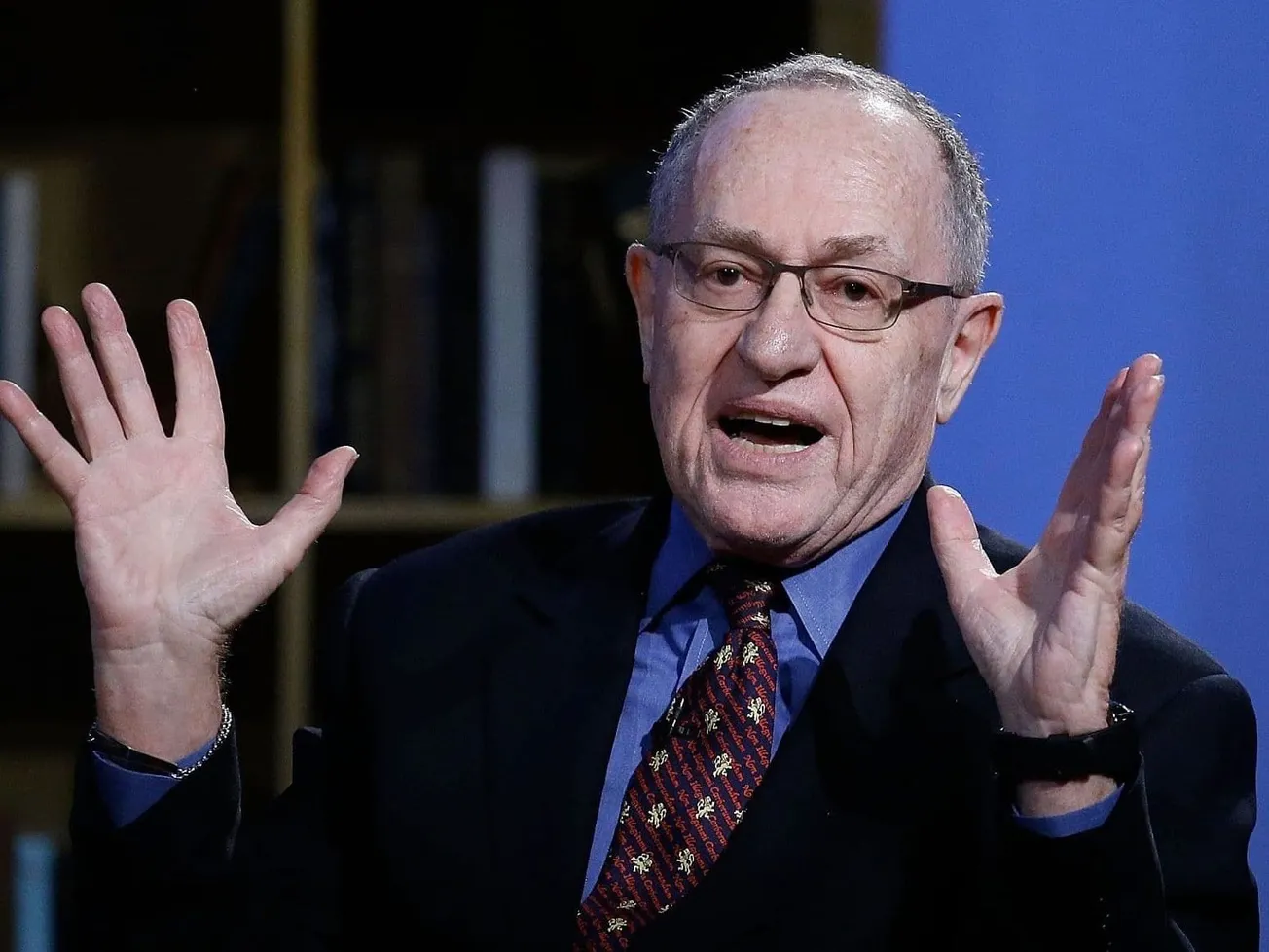 Alan Dershowitz Says He Can Help Team Trump Prove WSJ’s Epstein Story Was ‘Malice’