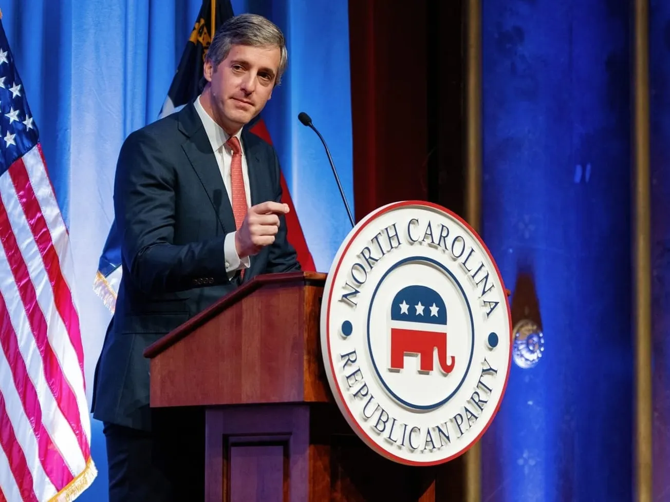 ‘Do Not Come Back’ — Rep. Brad Knott’s Bill Sends Stark Warning To Criminal Illegals