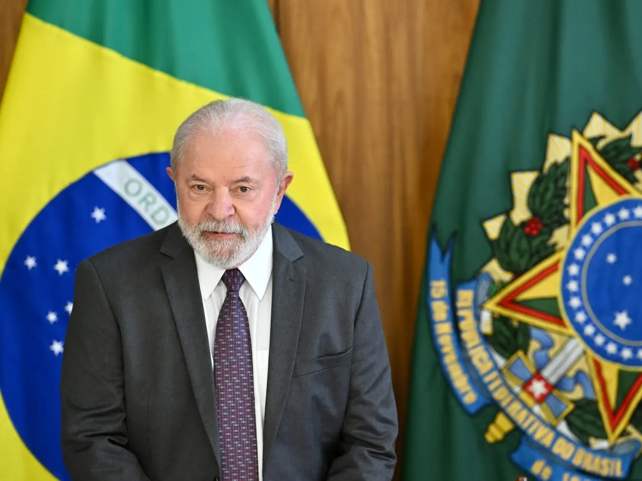 Brazil's Lula Fires Back At Trump: “He’s Not Emperor of the World”