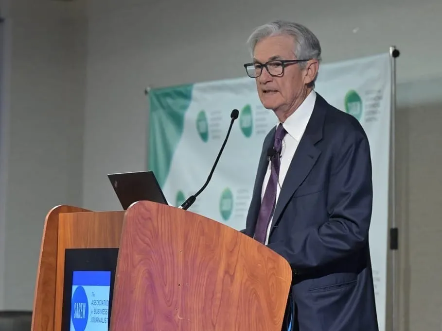 Powell Admits Tariffs Blocked Rate Cuts