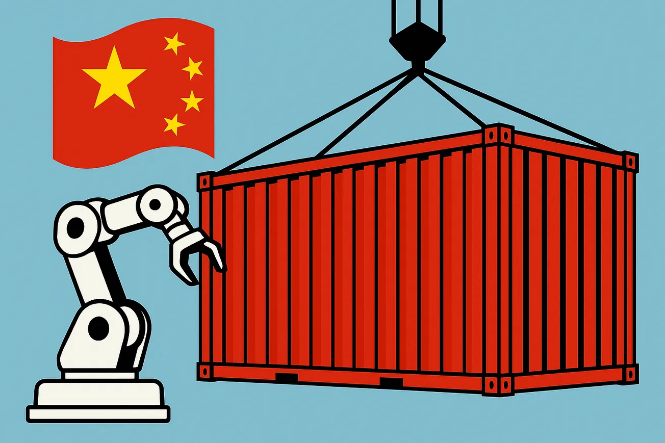 China’s Unbeatable New Export