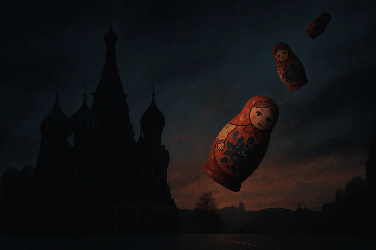 The Mysterious Deaths Of Vladimir Putin’s Officials