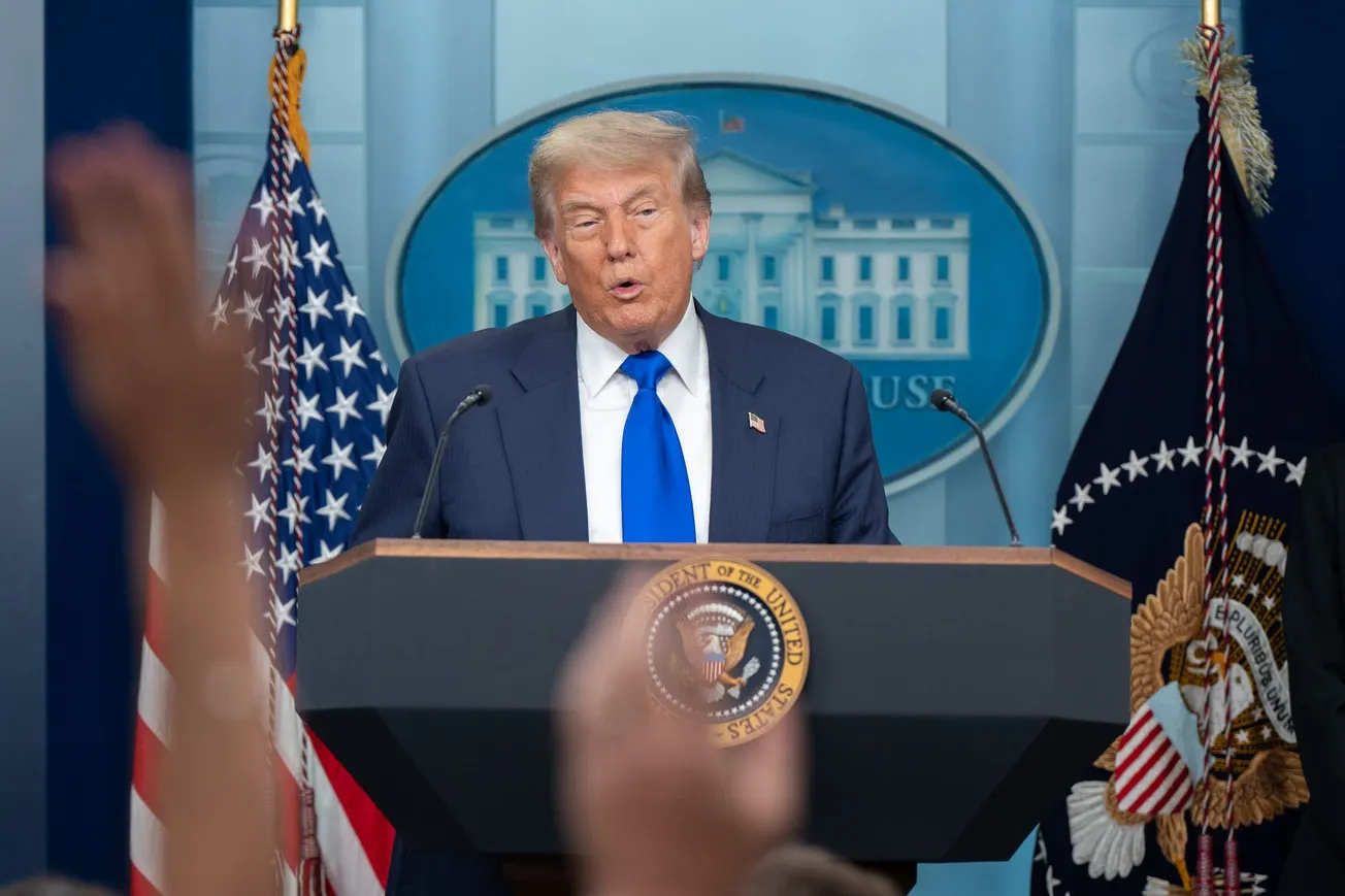 Trump Says He Hasn't Considered Pardoning Ghislaine Maxwell, Leaves Door Open