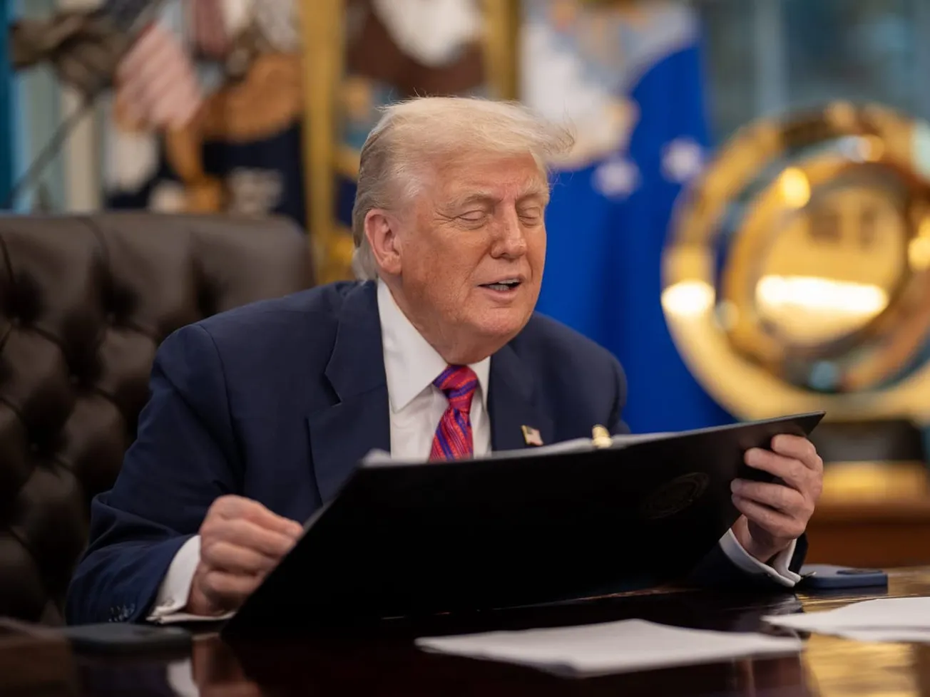 US, China Hold High-Stakes Trade Talks To Extend Tariff Truce