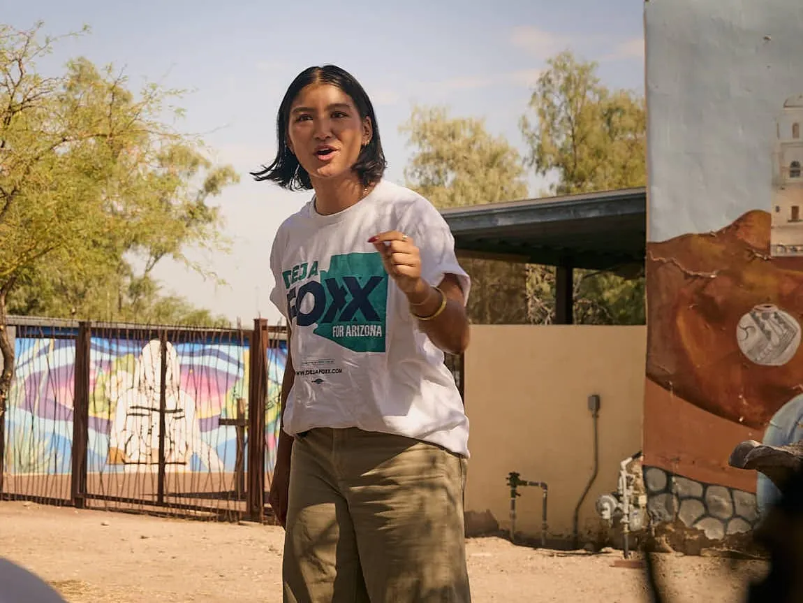 David Hogg’s Candidate Loses In Arizona