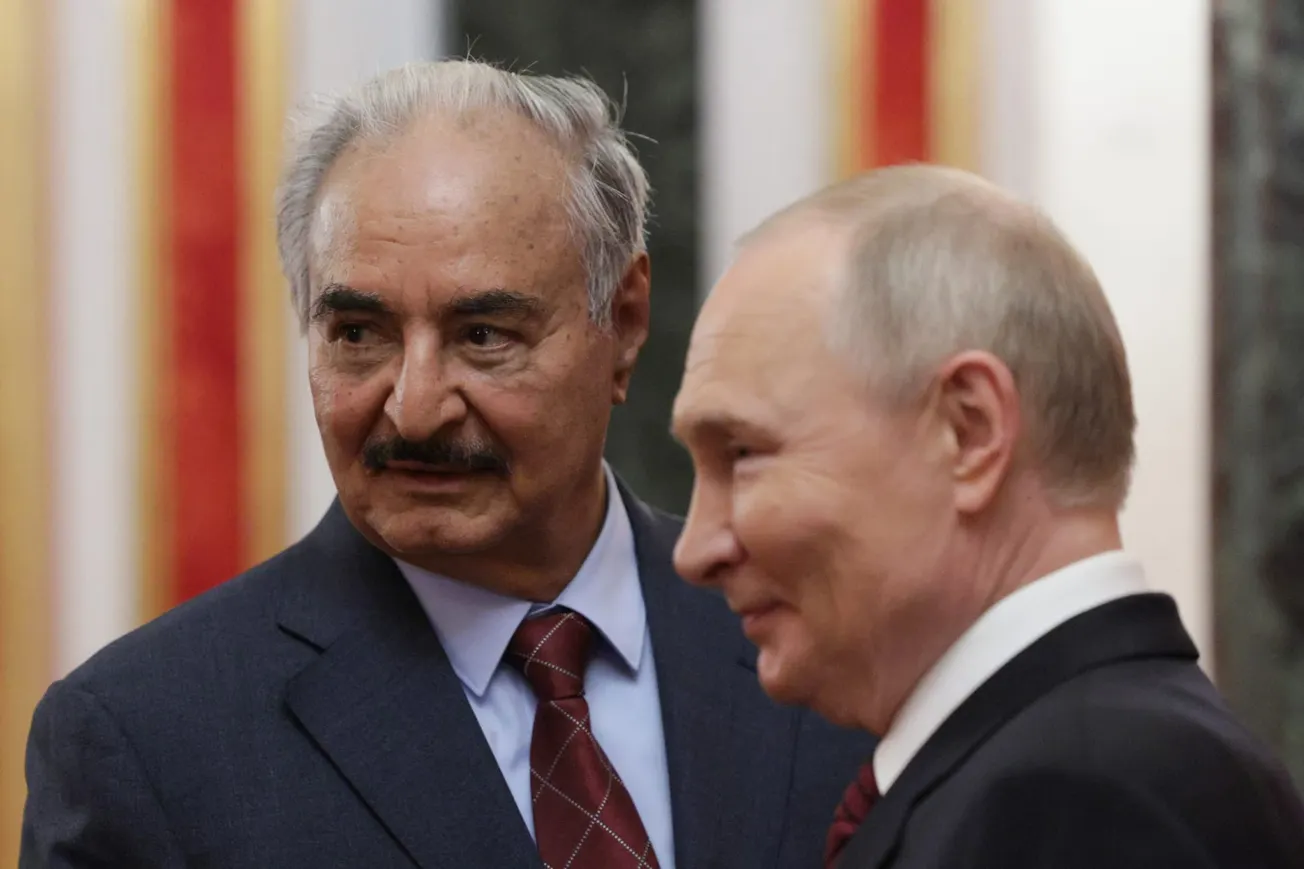 Russia’s Libya Strategy Threatens Europe