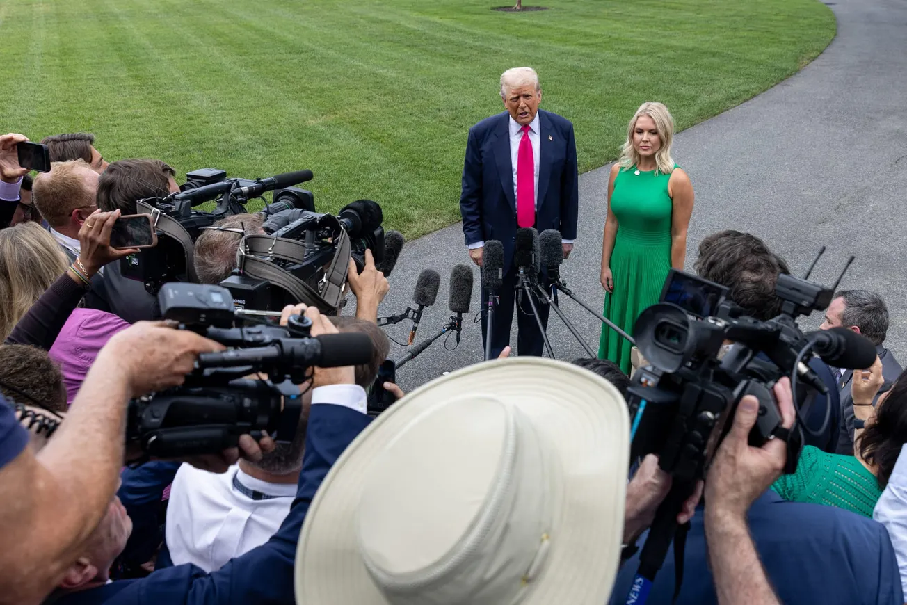 Media Trust Bounces Back Sharply During President Trump's First Six Months In Office: I&I/TIPP Poll