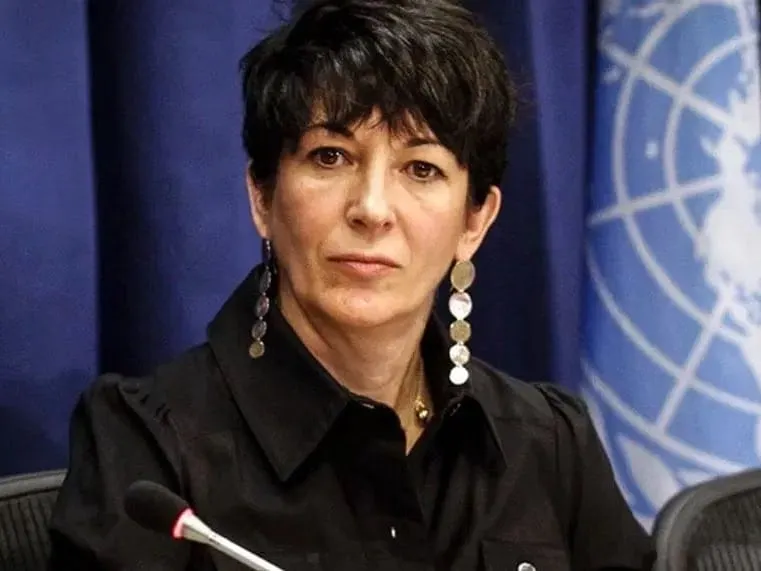 DOJ To Meet Ghislaine Maxwell Today On Epstein Case