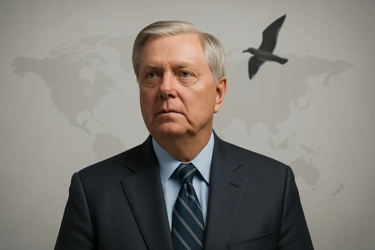 One Flew Over Graham’s Nest