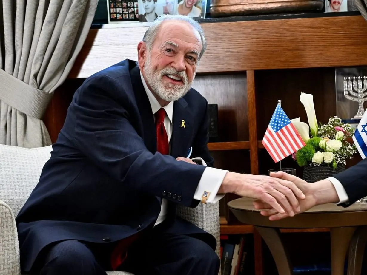 Tensions Flare as Huckabee Warns Israel Over Evangelical Visa Restrictions