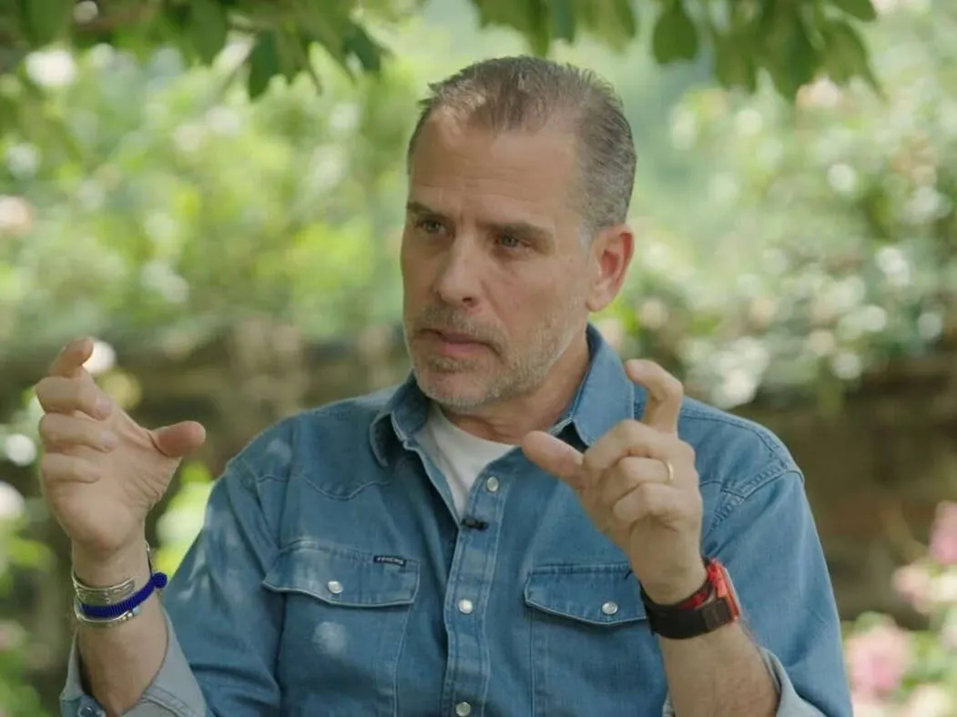 Pay No Attention To Hunter And The Bitter Bidens