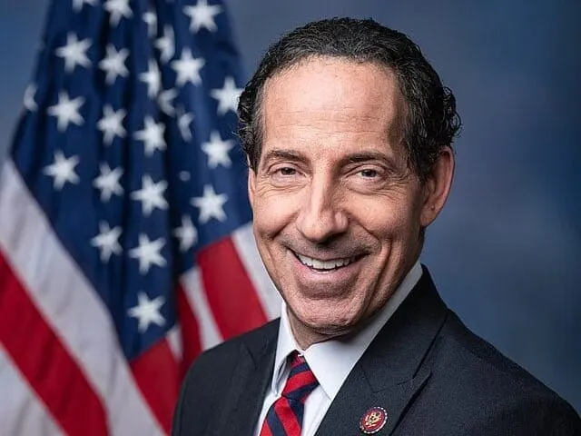 Jamie Raskin Dodges Question On Epstein Probe Under Biden DOJ