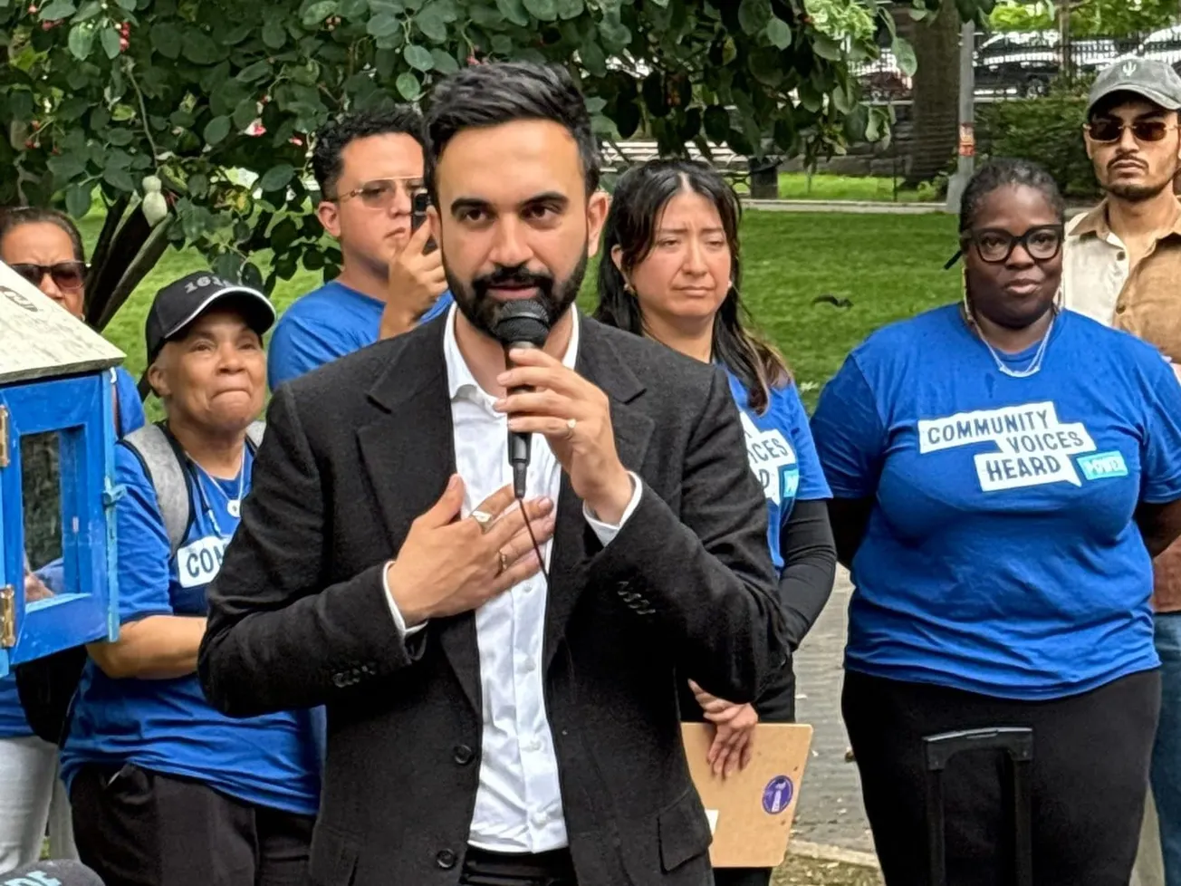 Mamdani Walks Back Use Of ‘Globalize The Intifada’ Amid Pressure