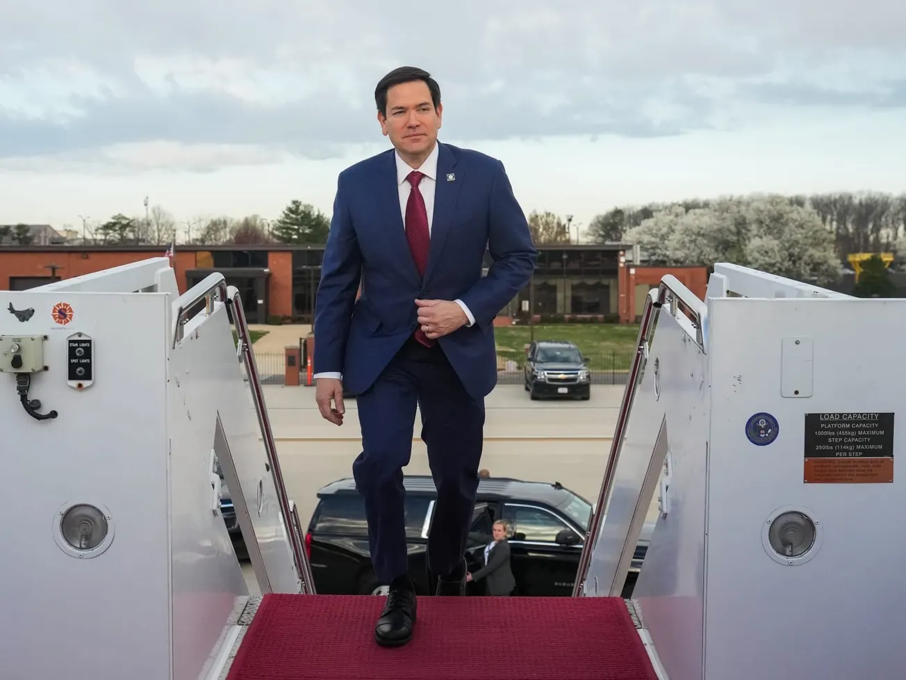 Rubio Impersonated With AI In International Messaging Scam, Officials Warn