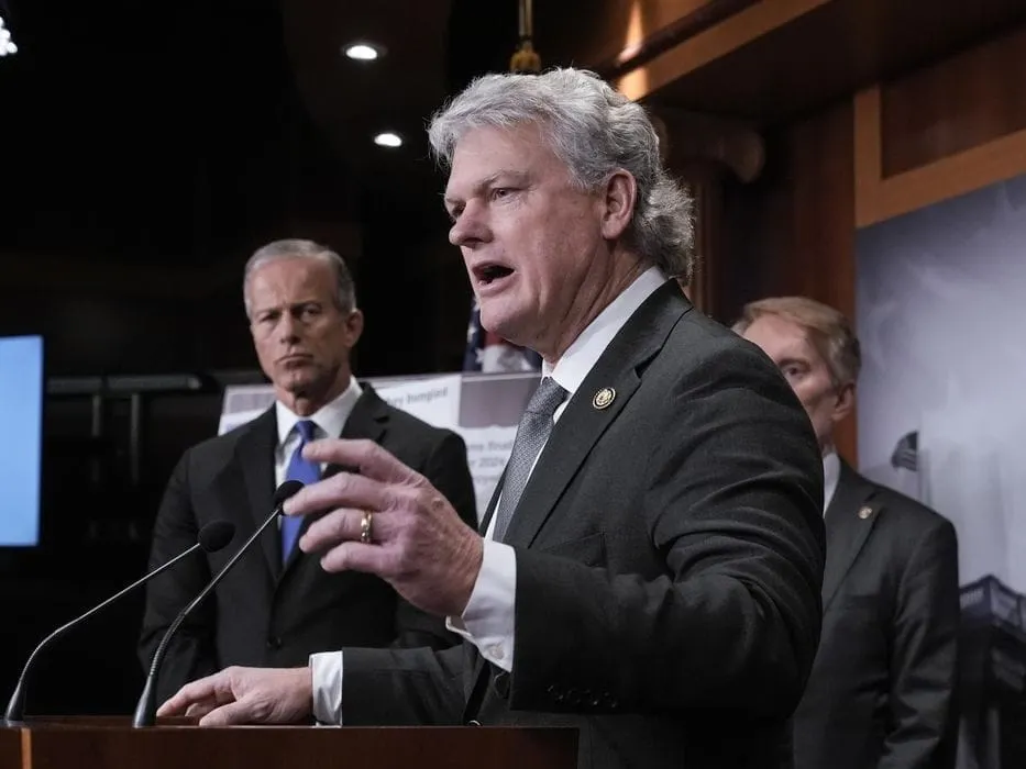 Georgia Congressman Announces Bid To Take On Jon Ossoff