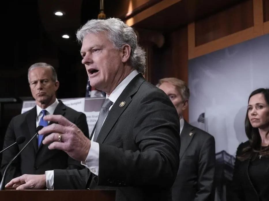 Georgia GOP Lawmaker Racking Up Endorsements, Campaign Cash For Senate Bid