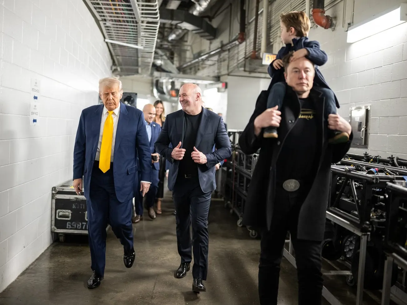 Musk Warns Of Third Party If Trump’s Bill Passes