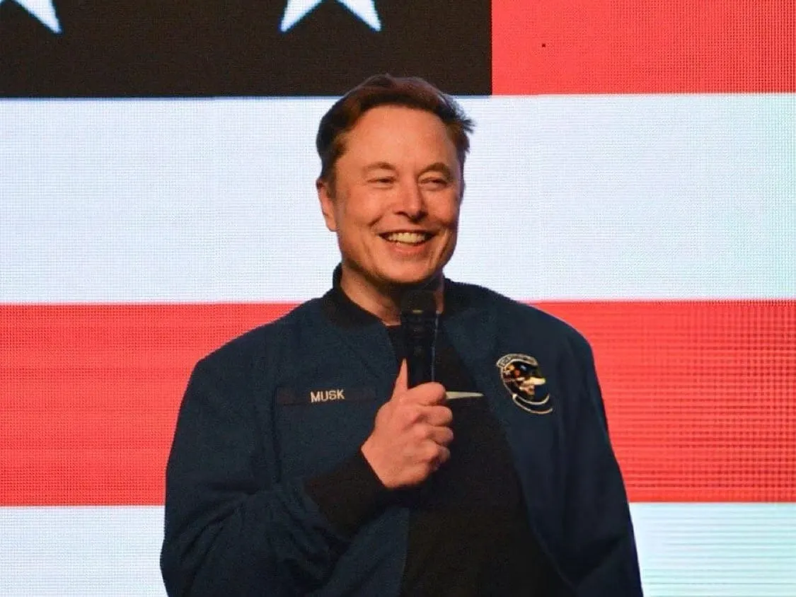 Musk Responds To Trump Tirade With Viral Meme