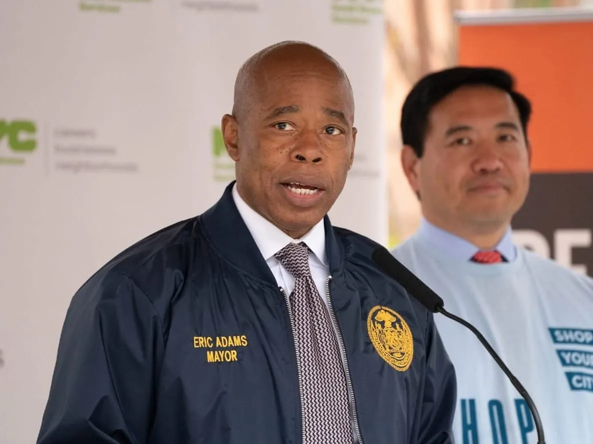 NYC Mayor Says He Will ‘Welcome’ Help Arresting ‘Dangerous’ Criminal Illegal Aliens