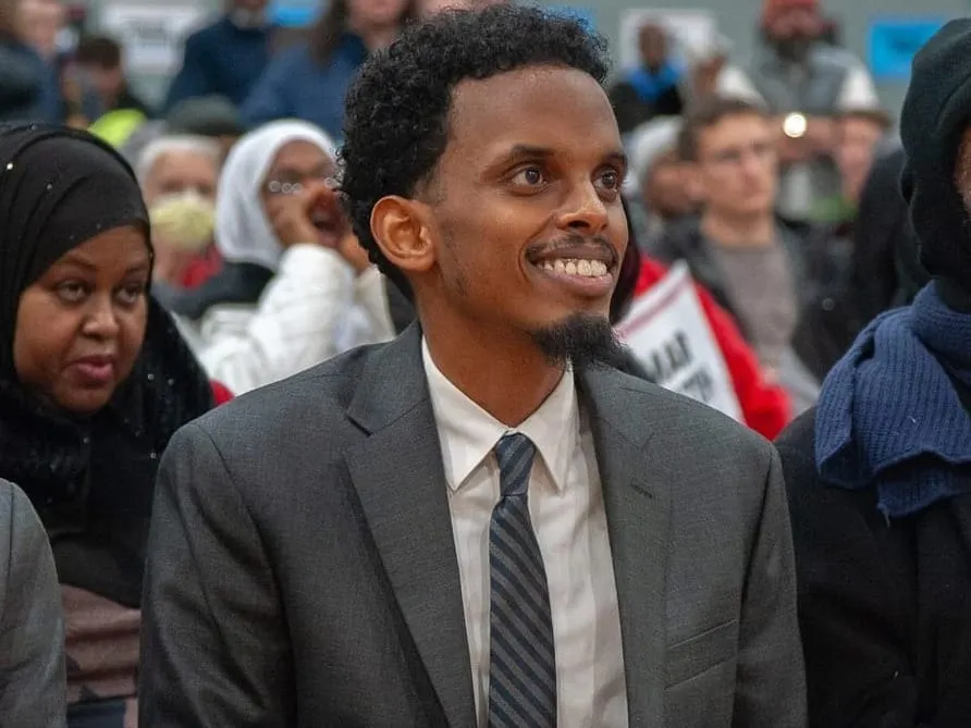 Omar Fateh Wins Democrat Endorsement For Minneapolis Mayor