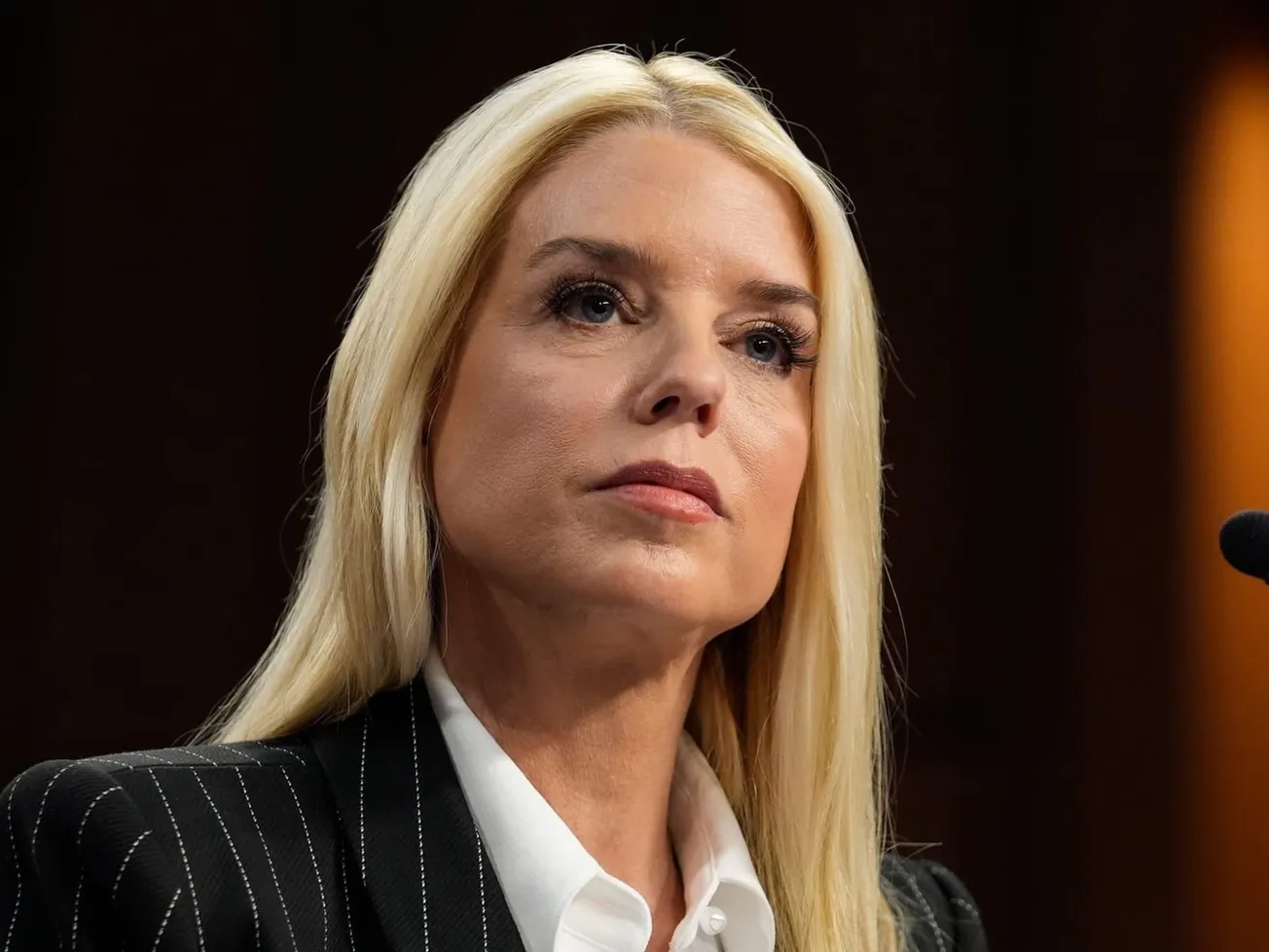 Pam Bondi Orders DOJ To Hear Ghislaine Maxwell: “No One Is Off-Limits”