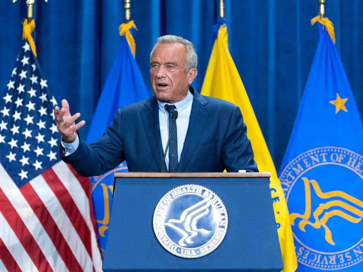 RFK Jr. Targets Broken Vaccine Injury Program