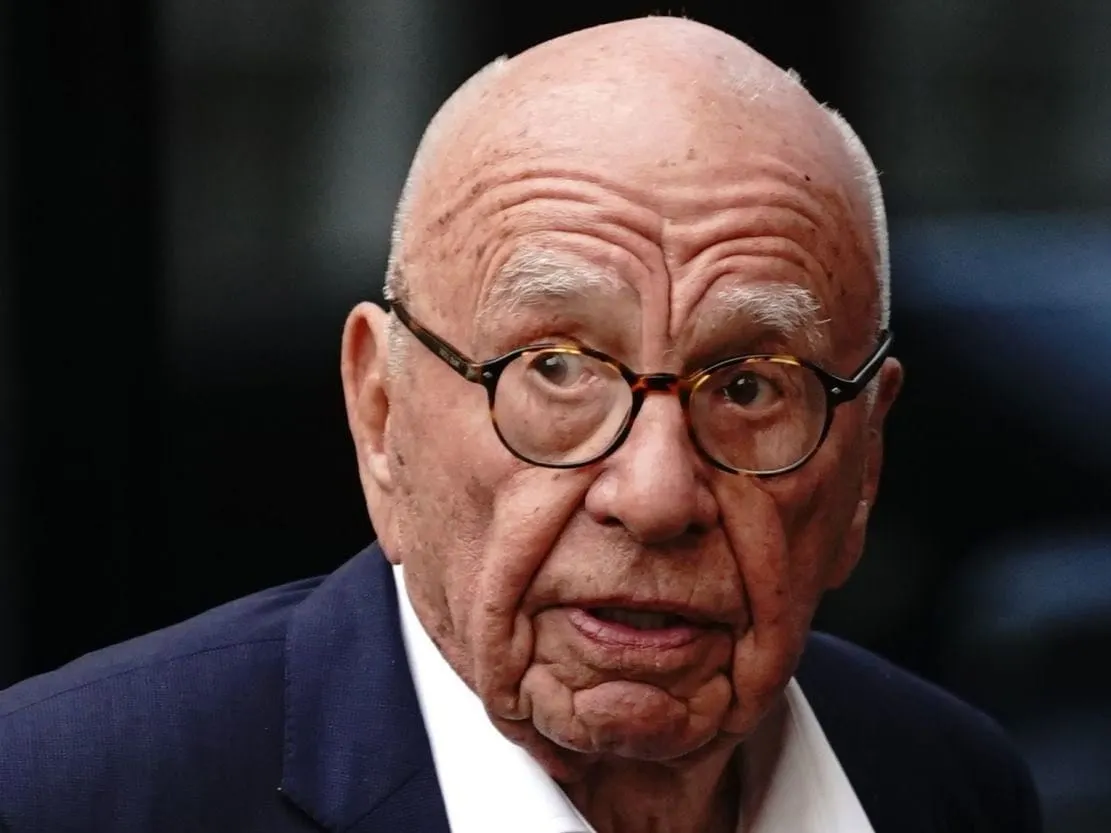 Trump Wants Rupert Murdoch Deposed Within 15 Days