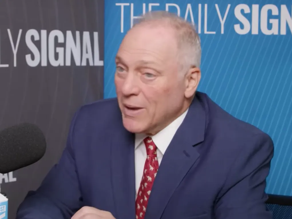 Steve Scalise: Inside The Final Push To Pass Trump’s ‘Big, Beautiful Bill’