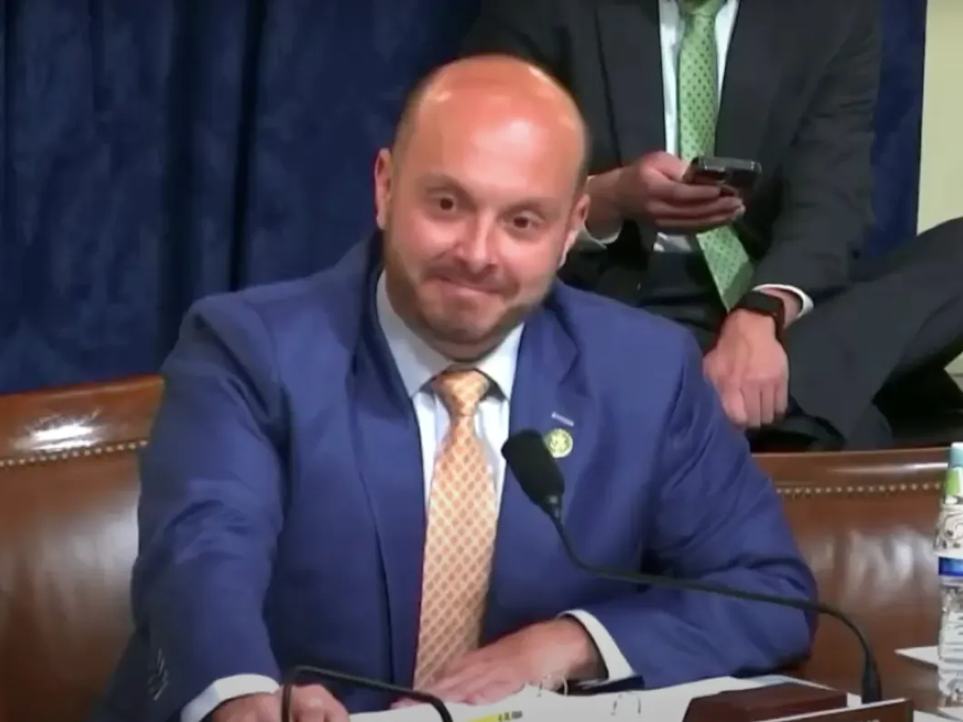 New Yorker To Succeed Green As Chairman Of House Homeland Security Committee