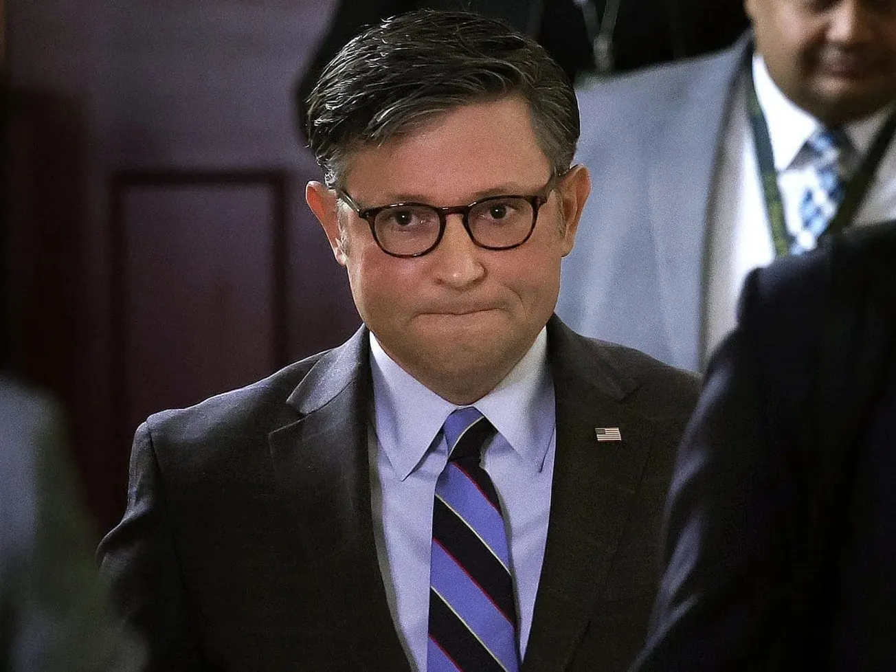 Speaker Johnson: No One In Congress Is Blocking Epstein Files