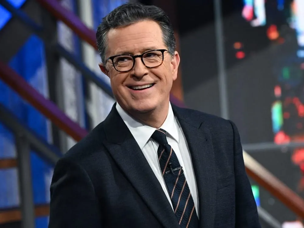 Trump Cheers CBS Decision to Cancel The Late Show With Stephen Colbert