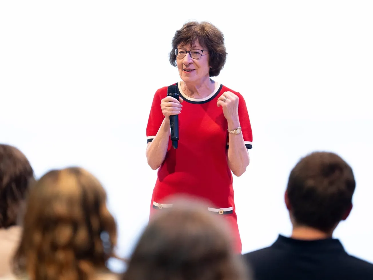 Senator Susan Collins Opposes Trump Bill Over Medicaid Cuts