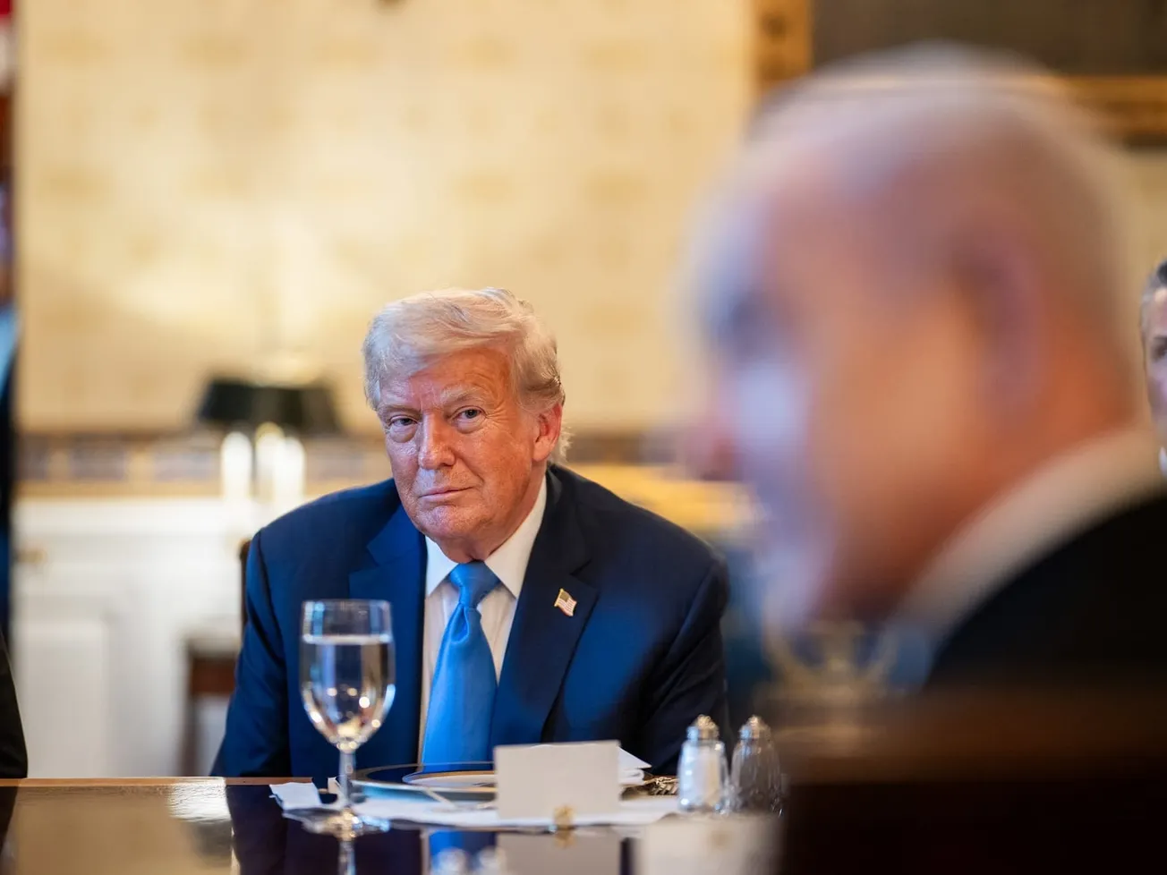 Trump ‘Not Happy’ With Putin, Calls Him ‘Nice But Meaningless’