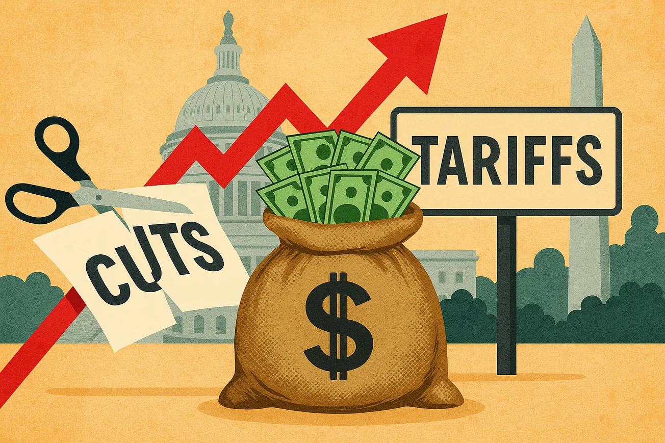 Trump’s Tariff Therapy Triumphs