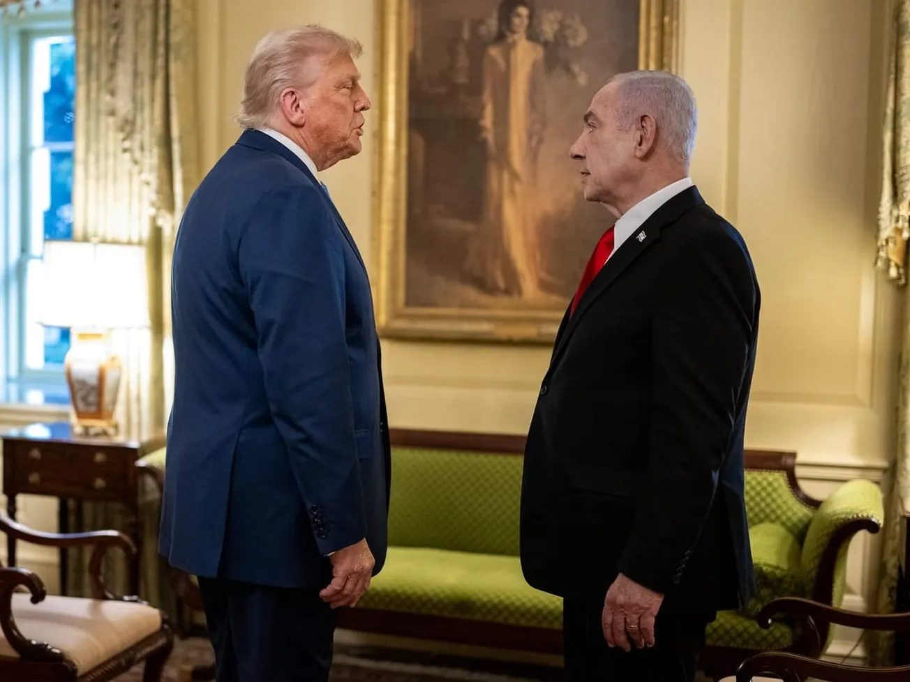 Trump Called Netanyahu After Israeli Strike Hits Gaza Catholic Church, Confirms White House